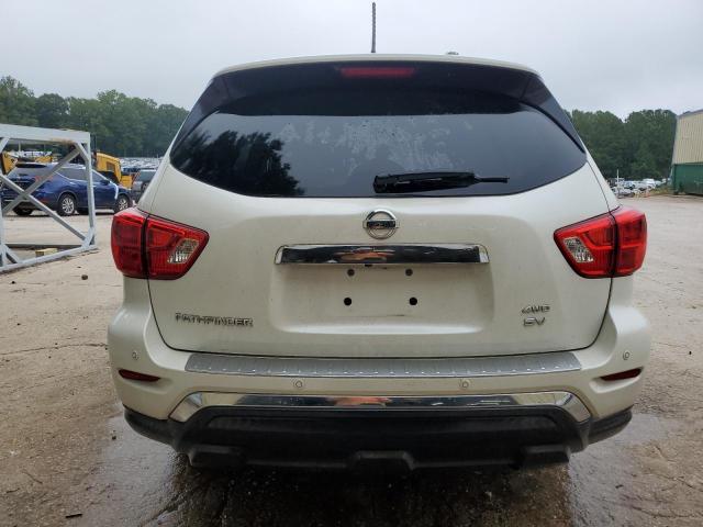Photo 6 from auction – 2017 NISSAN PATHFINDER with VIN 5N1DR2MM5HC618338