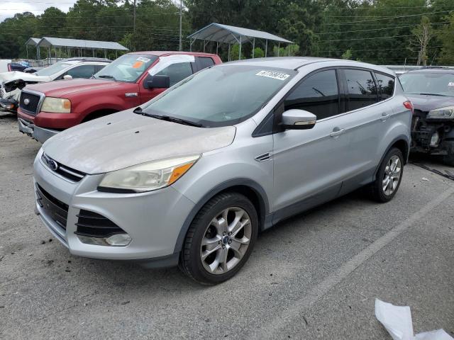 Photo 1 from auction – 2013 FORD ESCAPE SEL with VIN 1FMCU0HXXDUB77488
