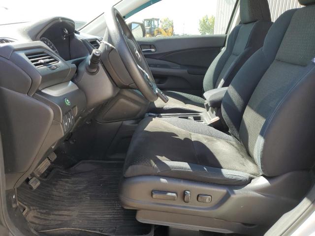 Photo 7 from auction – 2016 HONDA CR-V EX with VIN 2HKRM4H57GH103450