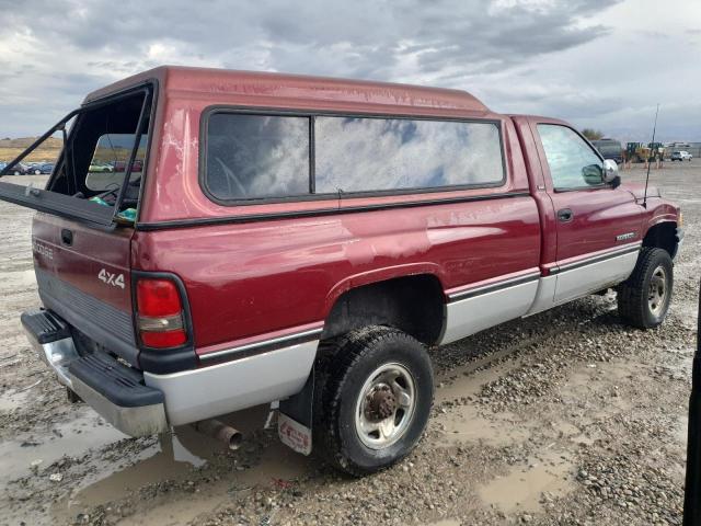 Photo 3 from auction – 1996 DODGE RAM 2500 with VIN 1B7KF26W9TS596331