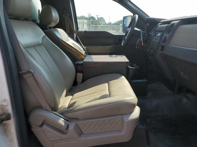 Photo 10 from auction – 2010 FORD F150 with VIN 1FTMF1CW9AKB11125