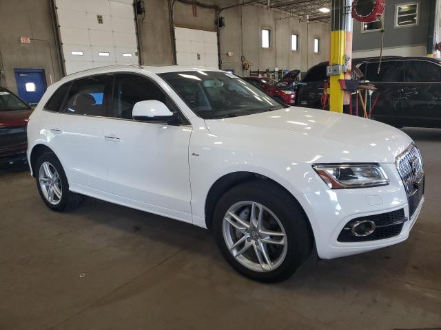 Photo 4 from auction – 2015 AUDI Q5 PREMIUM with VIN WA1DGAFP5FA041969