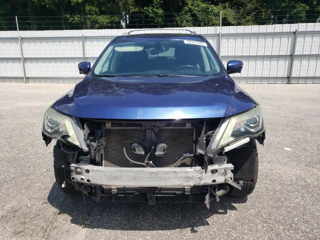 Photo 5 from auction – 2018 NISSAN PATHFINDER S with VIN 5N1DR2MN0JC608024