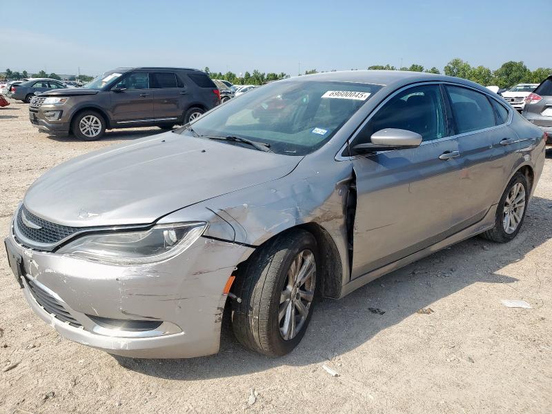 CHRYSLER 200 LIMITE 2015 с VIN 1C3CCCAB6FN697003 - Фото с аукциона