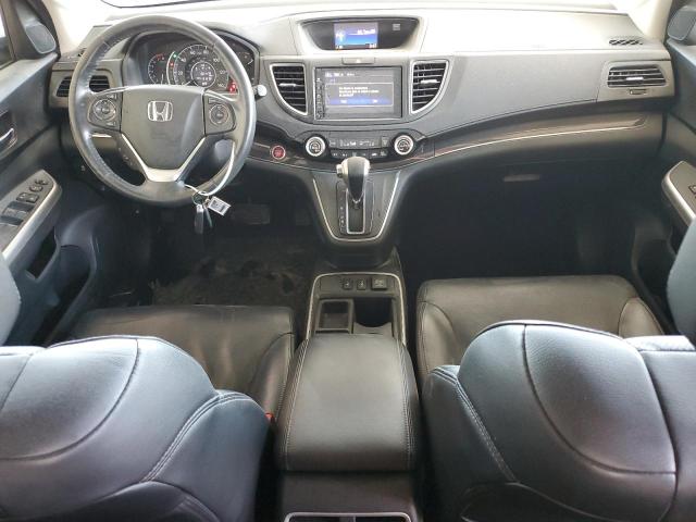 Photo 8 from auction – 2016 HONDA CR-V EXL with VIN 2HKRM3H75GH568708