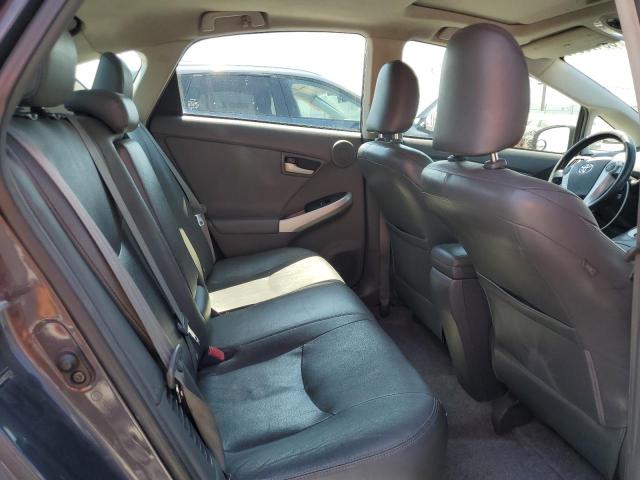 Photo 10 from auction – 2010 TOYOTA PRIUS with VIN JTDKN3DU4A0023176