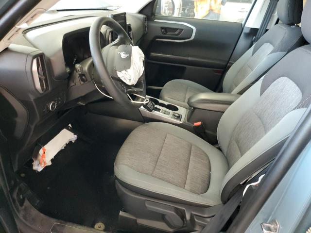 Photo 7 from auction – 2021 FORD BRONCO SPO with VIN 3FMCR9B63MRA08359