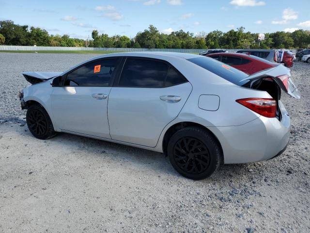 Photo 2 from auction – 2017 TOYOTA COROLLA L with VIN 5YFBURHE0HP654192