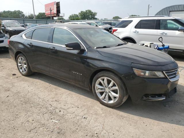 Photo 4 from auction – 2017 CHEVROLET IMPALA LT with VIN 2G1105S39H9119149