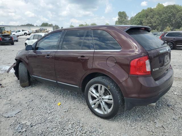 Photo 2 from auction – 2012 FORD EDGE LIMITED with VIN 2FMDK3KC6CBA15671