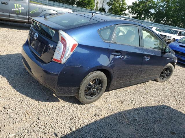 Photo 3 from auction – 2015 TOYOTA PRIUS with VIN JTDKN3DU5F1992678