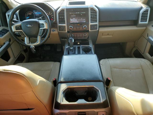 Photo 8 from auction – 2015 FORD F150 SUPERCREW with VIN 1FTEW1EG0FFA16334