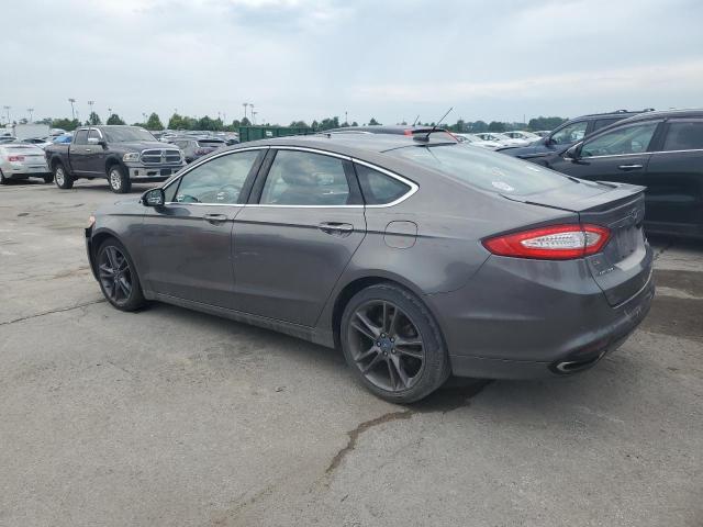 Photo 2 from auction – 2014 FORD FUSION TITANIUM with VIN 3FA6P0K95ER133299