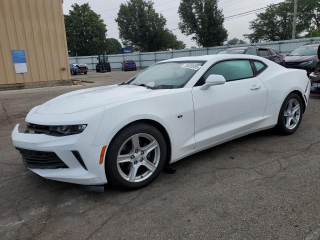 Photo 1 from auction – 2016 CHEVROLET CAMARO LT with VIN 1G1FB1RX3G0184671