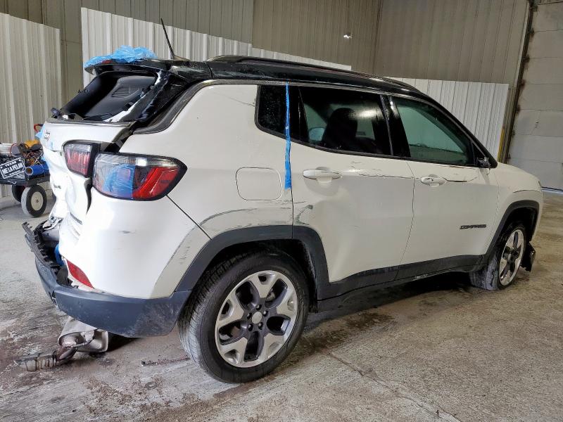 Photo 3 from auction – 2021 JEEP COMPASS LI with VIN 3C4NJDCB0MT604258