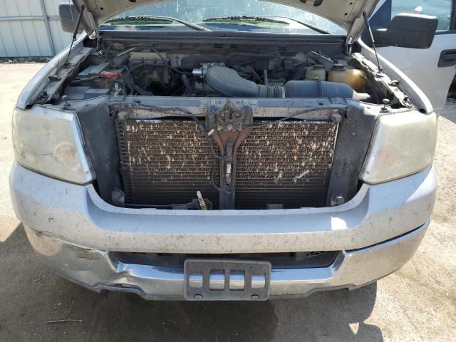 Photo 11 from auction – 2004 FORD F150 SUPERCREW with VIN 1FTRW12W74KC43103