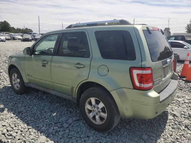 Photo 2 from auction – 2009 FORD ESCAPE HYB with VIN 1FMCU49389KD08973