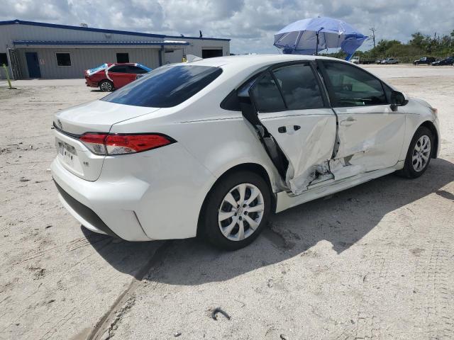 Photo 3 from auction – 2021 TOYOTA COROLLA LE with VIN 5YFEPMAE3MP199236