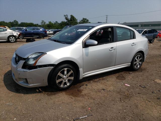 NISSAN SENTRA 2.0 2011 with VIN 3N1AB6AP4BL720567 - Photo from auction