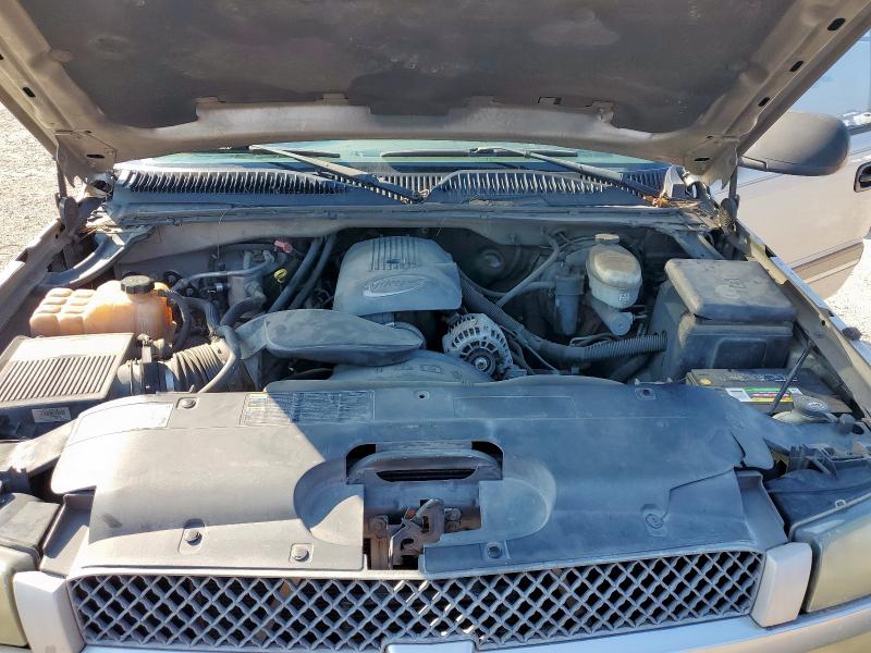 Photo 11 from auction – 2004 CHEVROLET SILVERADO with VIN 2GCEC19T041262630
