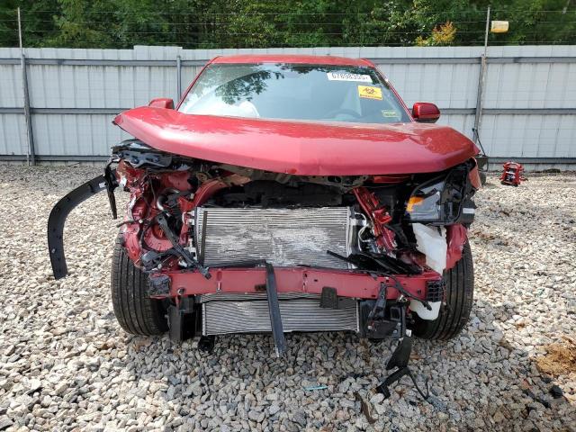 Photo 5 from auction – 2025 CHEVROLET EQUINOX LT with VIN 3GNAXPEGXSL225490
