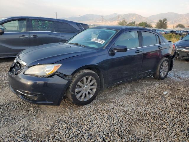 CHRYSLER 200 TOURIN 2012 with VIN 1C3CCBBG3CN175039 - Photo from auction