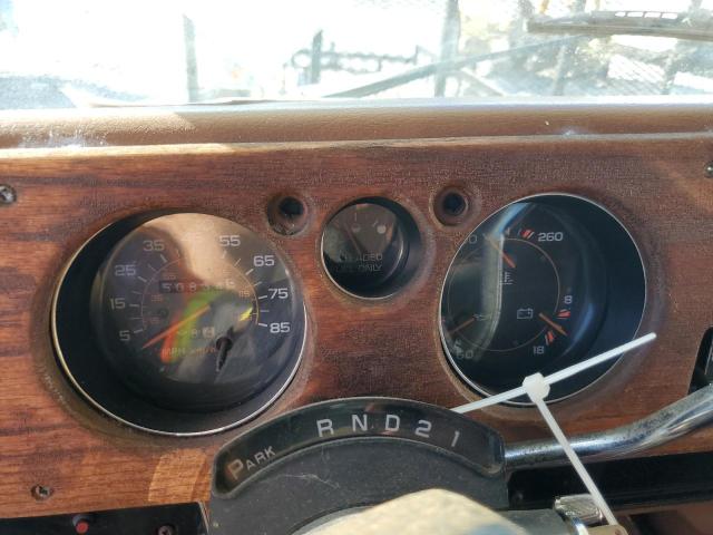 Photo 8 from auction – 1989 CHEVROLET G30 with VIN 2GBJG31K5K4156479