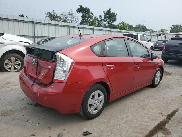 Photo 3 from auction – 2010 TOYOTA PRIUS with VIN JTDKN3DU6A0121349