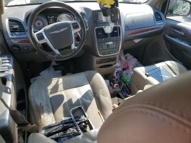 Photo 8 from auction – 2012 CHRYSLER TOWN & COU with VIN 2C4RC1CG0CR401586