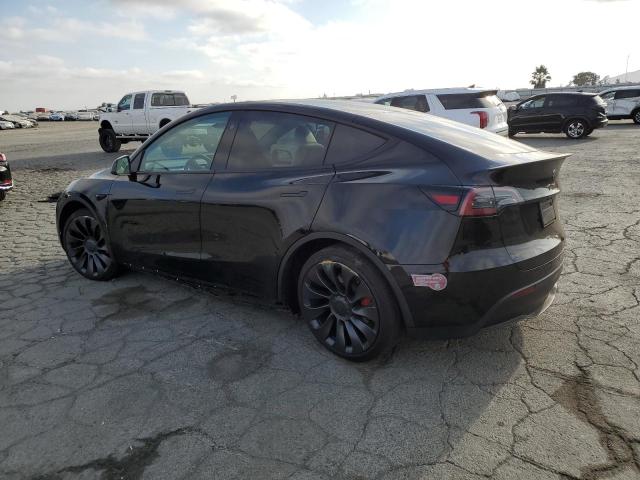 Photo 2 from auction – 2024 TESLA MODEL Y with VIN 7SAYGDEF1RF166208