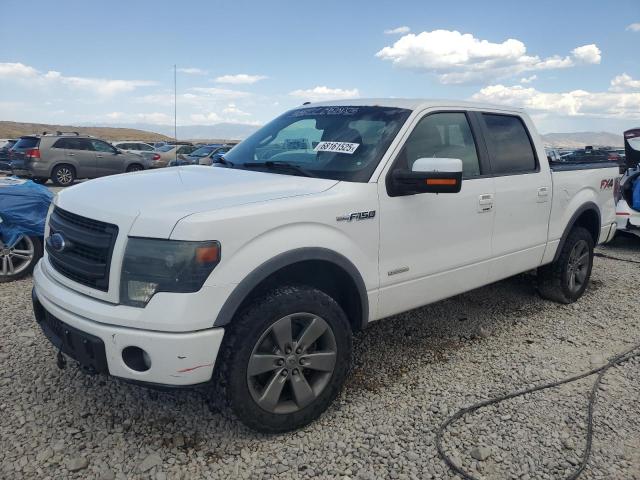 FORD F150 SUPER 2014 with VIN 1FTFW1ET7EKF65441 - Photo from auction