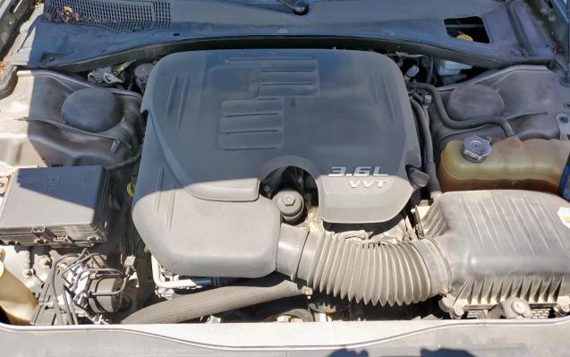 Photo 11 from auction – 2011 DODGE CHARGER with VIN 2B3CL3CG6BH555047