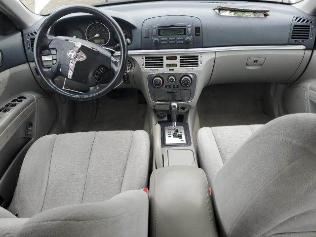 Photo 8 from auction – 2006 HYUNDAI SONATA GLS with VIN 5NPEU46F96H137026