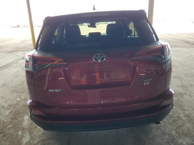Photo 6 from auction – 2018 TOYOTA RAV4 LE with VIN 2T3ZFREV7JW508106