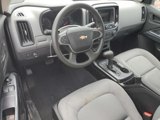 Photo 8 from auction – 2019 CHEVROLET COLORADO with VIN 1GCHSBEA6K1195870