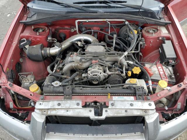 Photo 12 from auction – 2007 SUBA FORESTER 2.5X LL BEAN with VIN JF1SG67607H718232