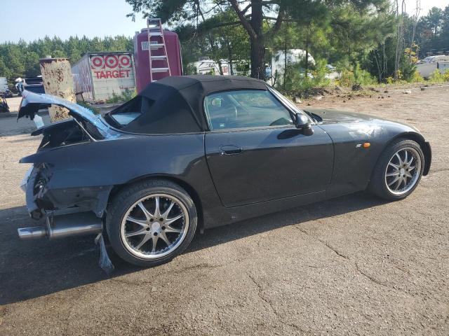 Photo 3 from auction – 2002 HONDA S2000 with VIN JHMAP11492T001493