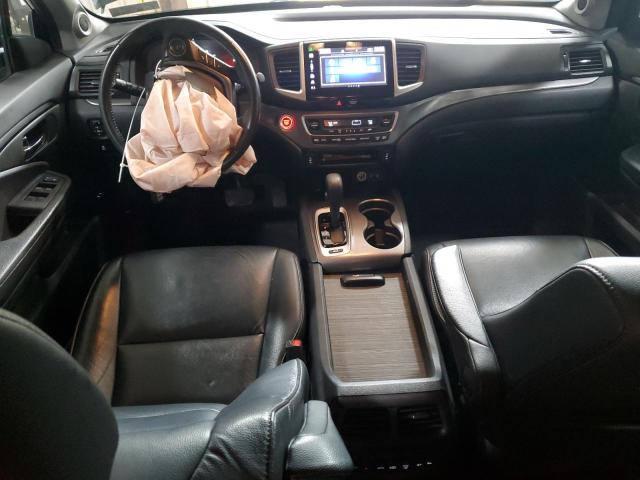 Photo 8 from auction – 2016 HONDA PILOT EXL with VIN 5FNYF6H57GB119616