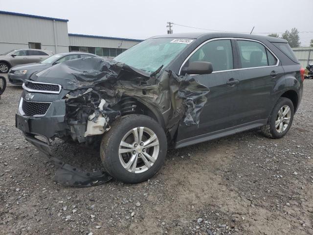 CHEVROLET EQUINOX LS 2013 with VIN 2GNALBEK9D1250372 - Photo from auction