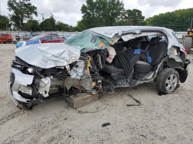 CHEVROLET TRAX LS 2020 with VIN 3GNCJKSB9LL307394 - Photo from auction
