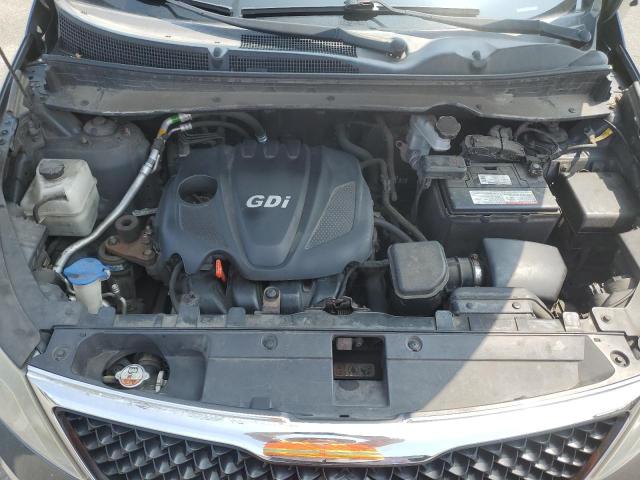 Photo 12 from auction – 2015 KIA SPORTAGE L with VIN KNDPBCAC0F7722913