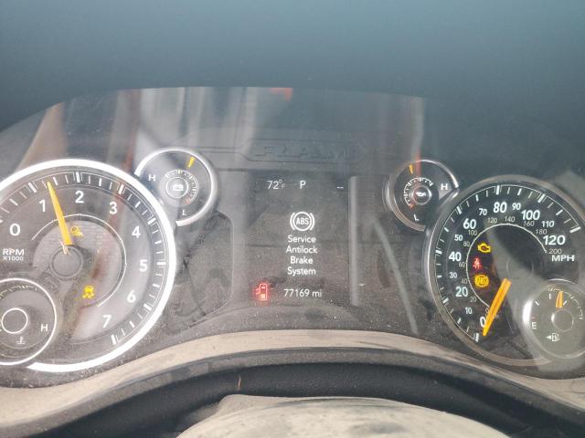 Photo 9 from auction – 2019 RAM 1500 TRADESMAN with VIN 1C6SRFCT2KN545699