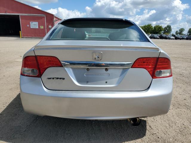 Photo 6 from auction – 2009 HONDA CIVIC EXL with VIN 2HGFA15079H033030