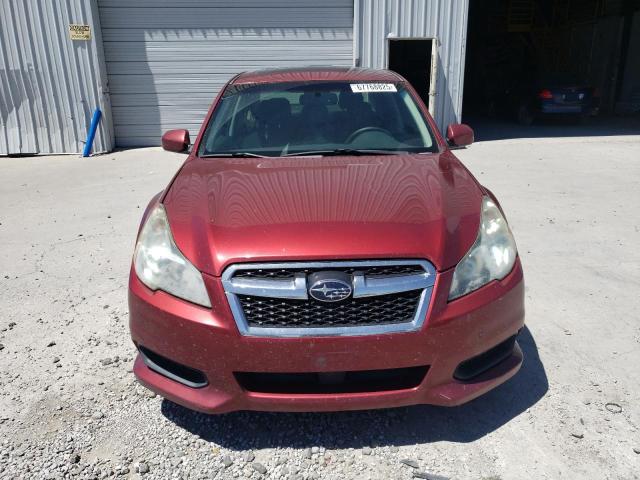 Photo 5 from auction – 2014 SUBARU LEGACY 2.5 with VIN 4S3BMBD65E3027840