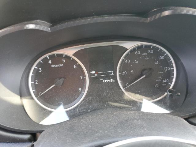 Photo 9 from auction – 2020 NISSAN VERSA with VIN 3N1CN8DV5LL918677