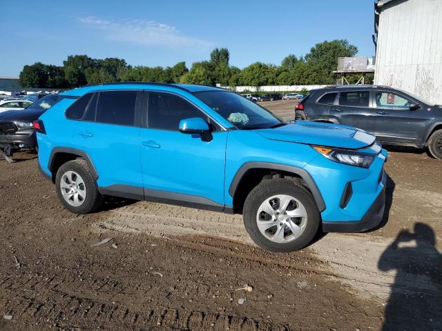 Photo 4 from auction – 2019 TOYOTA RAV4 LE with VIN 2T3G1RFV0KC005038