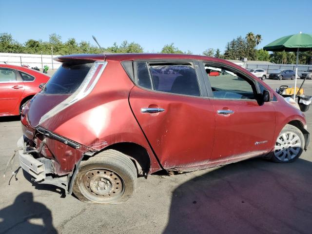 Photo 3 from auction – 2013 NISSAN LEAF S with VIN 1N4AZ0CPXDC401097