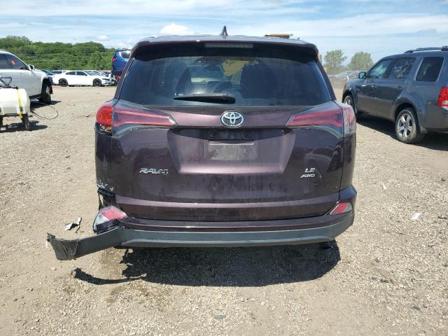 Photo 6 from auction – 2017 TOYOTA RAV4 LE with VIN 2T3BFREV6HW692384