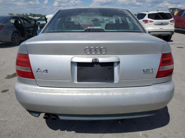 Photo 6 from auction – 2001 AUDI A4 1.8T QU with VIN WAUDC68D71A109423