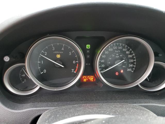 Photo 9 from auction – 2011 MAZDA 6 I with VIN 1YVHZ8CH8B5M20999